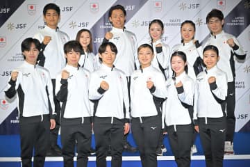 日本フィギュア団体戦金メダルのカギ　全日本取材で来日した五輪敏腕記者が大胆展望【ミラノ・コルティナ五輪】