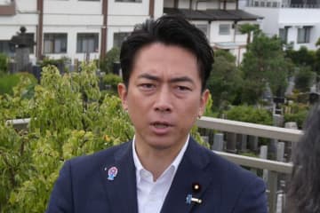 小泉進次郎防衛相　日米関係の〝今〟を語る「２週間に１回は意思疎通」「異例のこと」