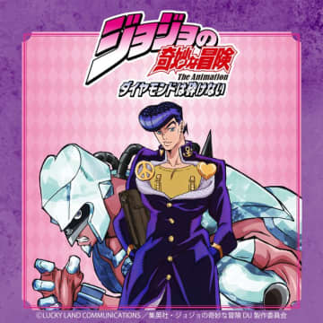 「ジョジョ 4部」気分はスタンド使い！キラークイーンのスカジャンや、東方仗助たちデザインのTシャツなど限定アパレルが登場