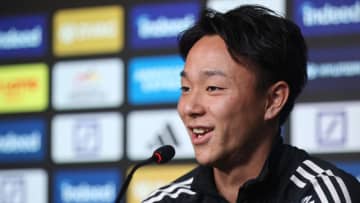 元湘南・小杉啓太にW杯日本代表入り浮上！フランクフルト移籍前に「森保監督が…」堂安律と共闘