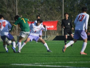 裏選手権4強は帝京、藤枝東、武南、西武台