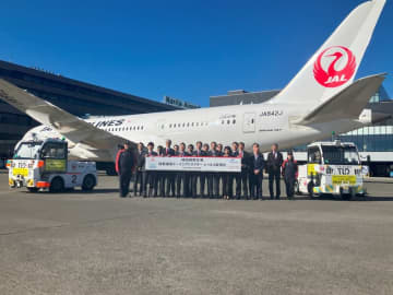 国内初、成田空港で完全無人化のレベル 4 自動運転実用化開始