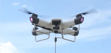 エクセディ、北川鉄工所グループAileLinX社のドローン開発事業資産を譲受