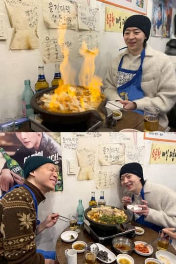 いつぶりの入国か　有罪判決後は日本で活動の元東方神起・ユチョン、新年の近況を公開【PHOTO】