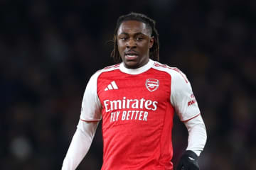 直近4試合は出番なし…アルテタ監督が“10番”エゼについて言及「意欲はさらに高くなっている」