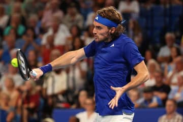 ユナイテッド杯３戦全勝で復調気配のチチパス。背中の痛みもなく「今プレーできていることは最大の至福」＜SMASH＞