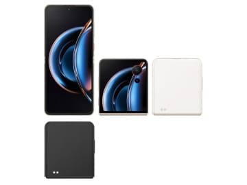 ワイモバイル、8万円台の折りたたみスマホ「nubia Flip 3」を1月15日発売