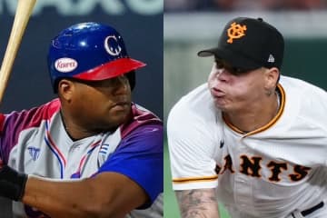 39歳元鷹大砲がWBC出場か　元巨人右腕ら“懐かしの名前”ズラリ…現地メディア報道