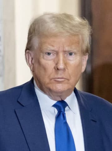 大口投資家の住宅購入禁止　価格高騰対策でトランプ米大統領