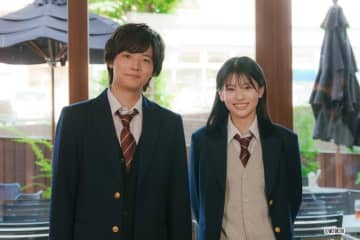 「ストロボ・エッジ」に“双葉”出口夏希と“洸”櫻井海音が「アオハライド」シリーズから出演！