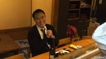 市川右團次が“町寿司”を巡る「今宵、町寿司で 市川右團次と小粋な一献」スタート！