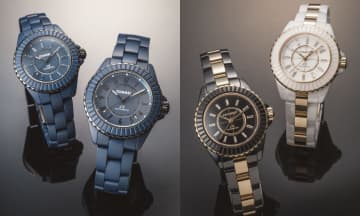 ＜2025年発表の腕時計をルックバック＞誕生25周年に沸いた「シャネル J12」