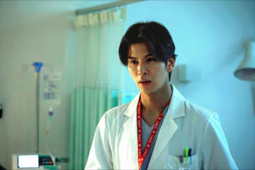 THE RAMPAGE・長谷川慎 初単独主演作への思い「自分が今できる全力を詰め込んだ作品になりました」『顔のない患者-救うか、裁くか-』
