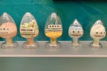 中国のレアアース輸出規制に日本で懸念の声、中国ネット「もっと厳しく」「レアアースだけだと？」