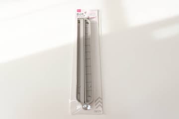 ダイソーについに出たよ！これじゃ小さすぎ…って思ってた！ありそうでなかったサイズのクリップ