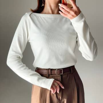 cocaさん！コレは反則っ♡イロチ買い必至なプチプラ華奢見えトップスで作る冬コーデ6選