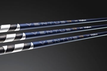 昨年の日米男子王者が愛用する『ベンタスTRブルー』の後継作！フジクラ『26 VENTUS TR BLUE』、1月29日デビュー