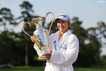 女子メジャー初戦「シェブロン選手権」　アストロズが立て直したメモリアルパークGCで開催