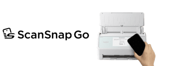 PFU、「ScanSnap iX2500」にスマホをかざして即スキャンできる「ScanSnap Go」追加