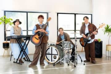 HY、新曲「Swing Swing Heart」が伊野尾慧&松本穂香W主演ドラマ『50分間の恋人』挿入歌に決定