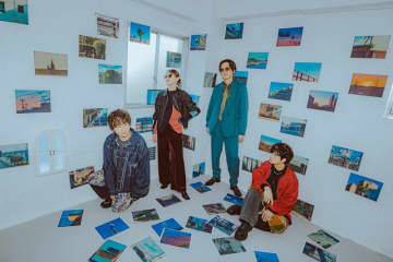 GOOD BYE APRIL、林哲司プロデュースの新曲「悪役」先行配信＆アクションシーンが見どころのMV公開へ