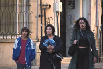 LGBTQ＋テディ賞受賞作品！映画「CROSSING　心の交差点」1月9日公開