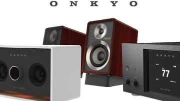 オンキヨーから創業80周年限定モデル。アンプやスピーカー、AVアンプ