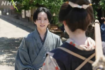 【ばけばけ】“共演多数”吉沢亮と板垣李光人の2Sが沸騰の中…板垣・三之丞が今後向かう悲しすぎる末路