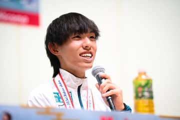 青学大エース黒田朝日が涙のワケ　箱根から4日後、明かした真意「これまでの3年間より…」