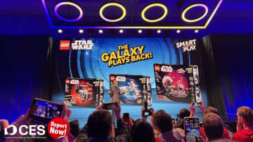 LEGOが示す「創造性」の第四次元。物理とデジタルを融合させた「LEGO SMART Play」Vol.04 [CES2026]