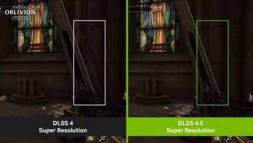 新たな超解像技術「DLSS 4.5 Super Resolution」はGPU世代でパフォーマンス影響に格差…NVIDIA公式コメントや有志検証で明らかに