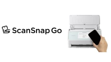 ScanSnap、スマホをかざすだけで接続・スキャンできる新機能