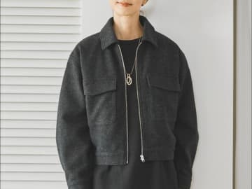 週7でガシガシ羽織りたい！【しまむら】大人にドンピシャ♡「冬ジャケット」