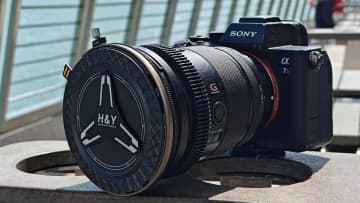 H&Y Filters、「Novaシリーズ可変NDフィルター」に52mm〜77mmの5サイズ追加。1枚で露出制御と反射調整が可能
