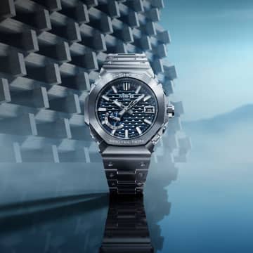 G-SHCOK、青の伝統色をあしらったMR-G