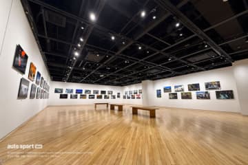 恒例の日本レース写真家協会報道写真展『COMPETITION』が1月8日から東京会場がスタートへ