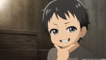 『ヘルモード』第1話先行カット公開　35歳の独身ゲーマーが最高難易度の異世界で農奴に