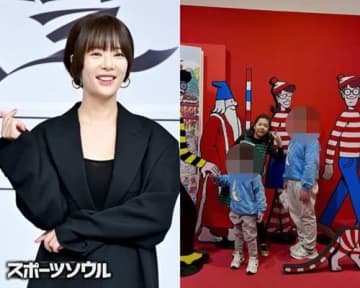 4.3億円横領で有罪→自粛中の韓国女優の近況が意外なところで明らかに