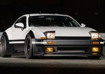 トヨタ 86が「ハチロク」顔に！ リトラクタブルライト復活の『NEO86』ボディキットが東京オートサロン2026で話題