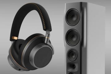 Klipsch、ヘッドフォン市場に“復帰”。ノイキャン付き「HP-1」を米国で夏発売