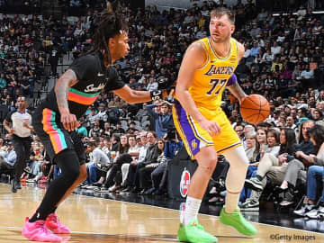 レブロン欠場のレイカーズがスパーズに敗戦…連勝「3」でストップ、2026年初黒星