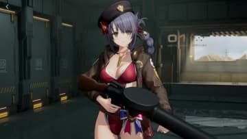 『ドルフロ2』、『ニューラルクラウド』後日譚描くコラボイベント開始！「ルイス」もプレイアブルで登場に