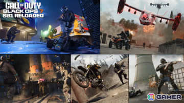 「COD: BO7」シーズン01 リローデッドが1月9日よりスタート！ドラマ版「Fallout」とコラボしたゲームモードやアイテムが登場