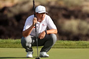 長尺パターに替えて“シェフラー的なシーズン”を送るかもしれない30歳プロ