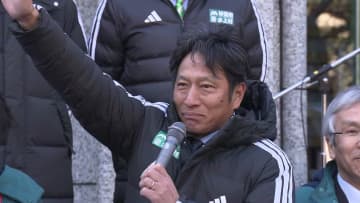 【箱根駅伝】青山学院大学・原監督が優勝報告「迷ったときには楽しそうに思えるような選択を」集まった学生たちにエール