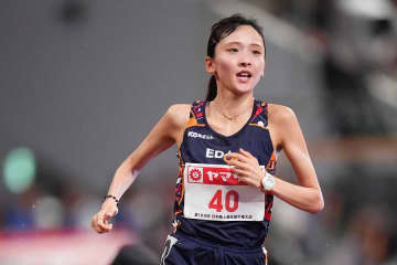 マラソン細田あい、現役引退を発表　クイーンズ駅伝MVPの30歳　ラストランは3月東京「全力で」
