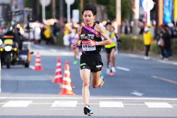 箱根駅伝4日後に本音…青学大に及ばず「悔しくないと言ったら嘘」　区間新のライバルが脱帽