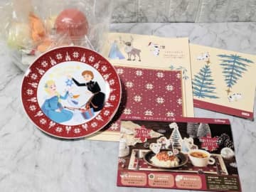 Oisixからディズニーシリーズ｢クリスマスメニュー｣が発売されていたのは知ってた?