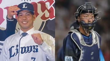 【DeNA】桑原将志の人的補償は古市尊　西武で昨季10試合出場　社長は「数年後に1軍に割って入る可能性のある選手」と捕手の守備能力を高く評価