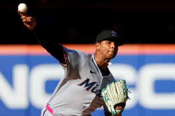 【カブス】先発投手補強　マーリンズのカブレラを獲得　速球約156キロ奪三振率9.81の豪腕　野手3人とのトレード成立